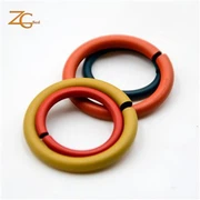 Персонализиращ се цветно трайно покритие с пръстен