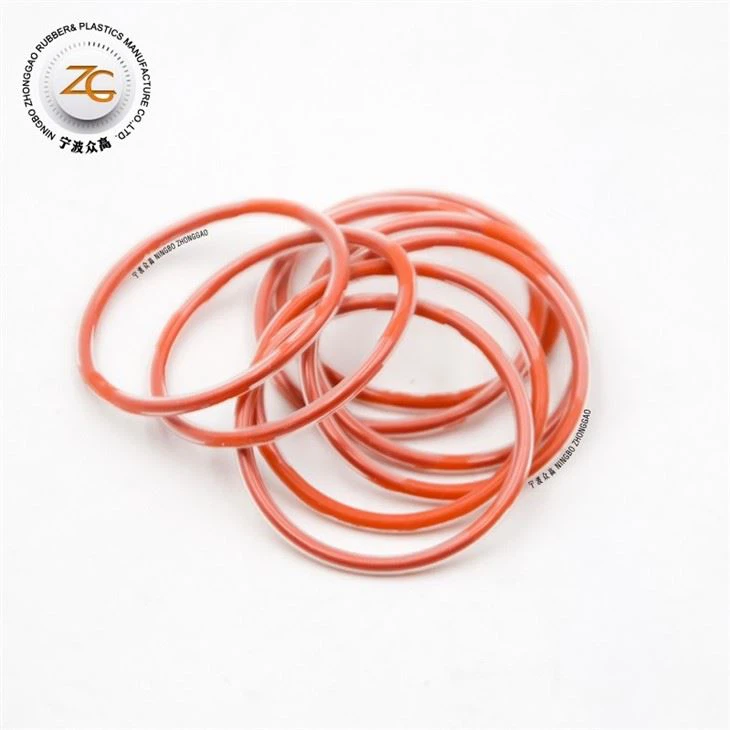 Red Coating O Ring